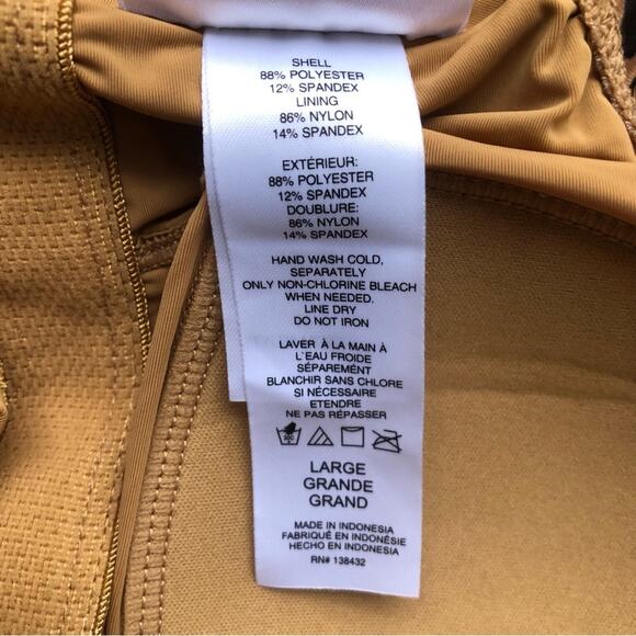 ModCloth NWT Sexy Supportive Animal Print Vneck Bonita One Piece Swimsuit Large - Picture 7 of 10